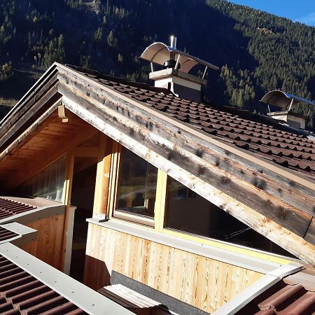 Alpenhaus Christian Appartement Neustift im Stubaital Buitenkant foto