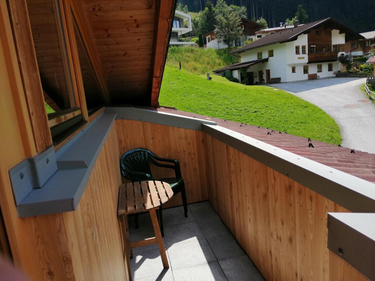 Alpenhaus Christian Appartement Neustift im Stubaital Buitenkant foto