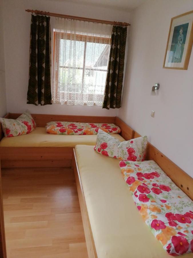 Alpenhaus Christian Appartement Neustift im Stubaital Buitenkant foto