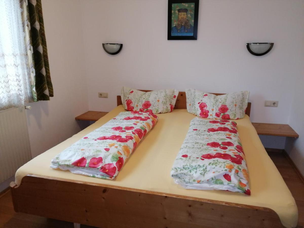 Alpenhaus Christian Appartement Neustift im Stubaital Buitenkant foto