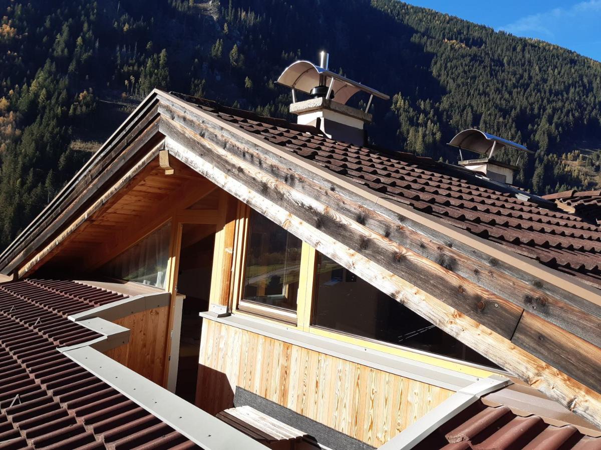 Alpenhaus Christian Appartement Neustift im Stubaital Buitenkant foto