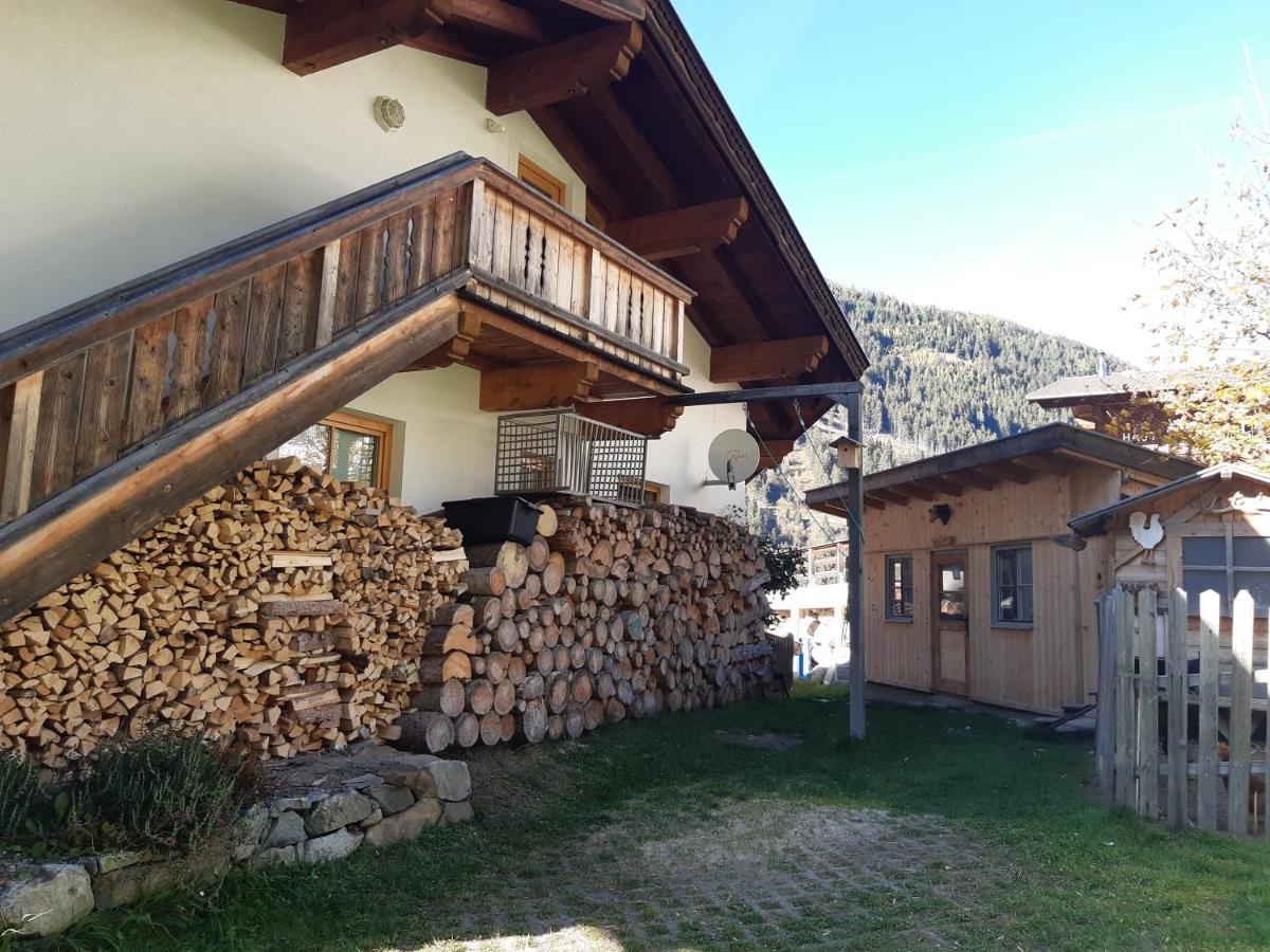 Alpenhaus Christian Appartement Neustift im Stubaital Buitenkant foto