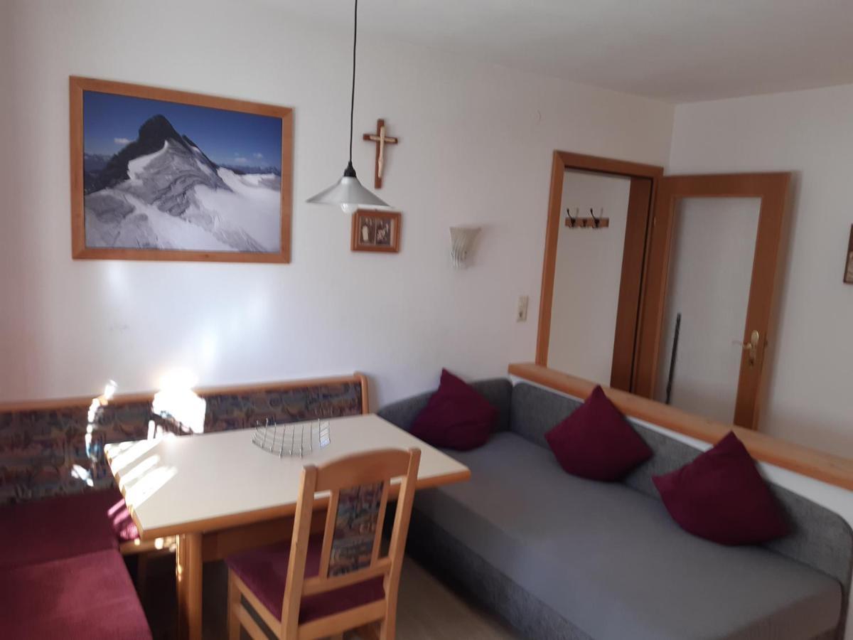 Alpenhaus Christian Appartement Neustift im Stubaital Buitenkant foto