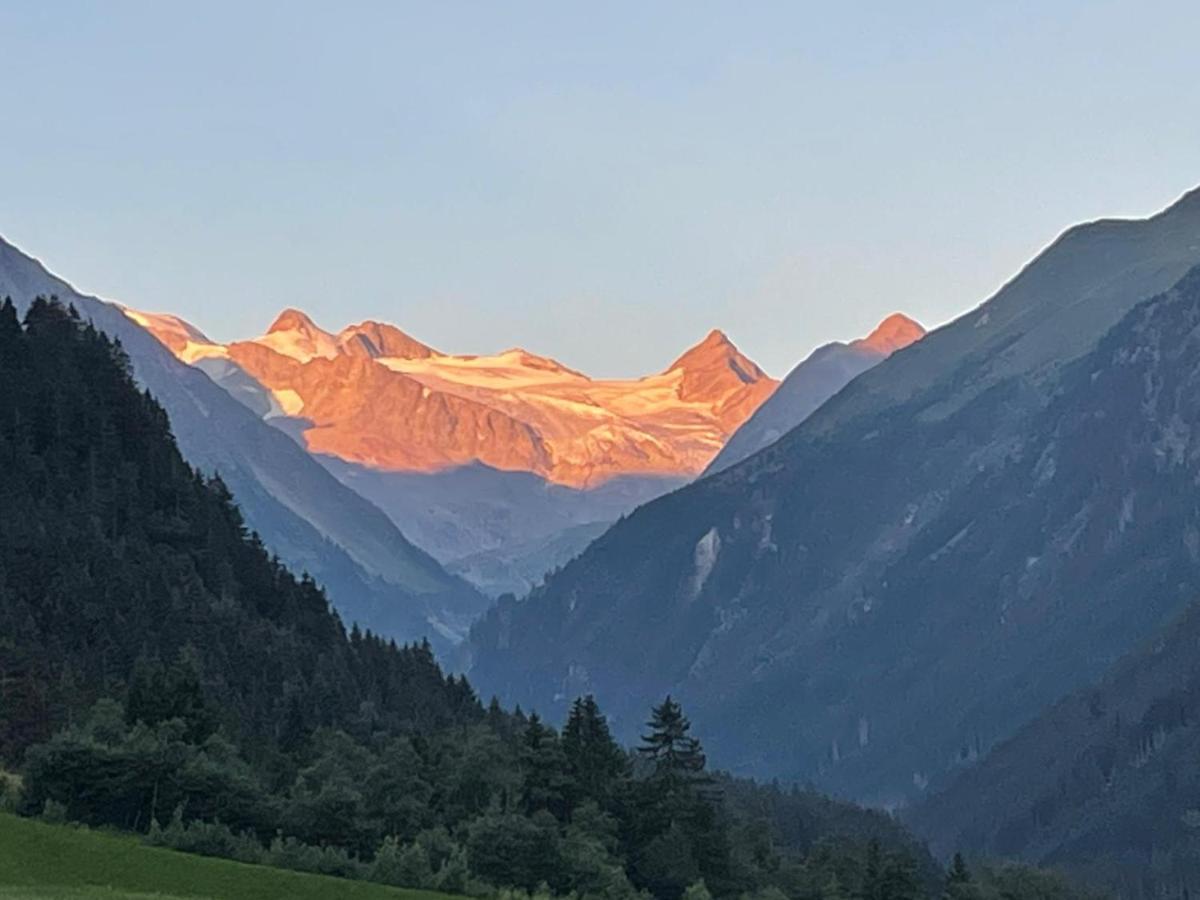 Alpenhaus Christian Appartement Neustift im Stubaital Buitenkant foto
