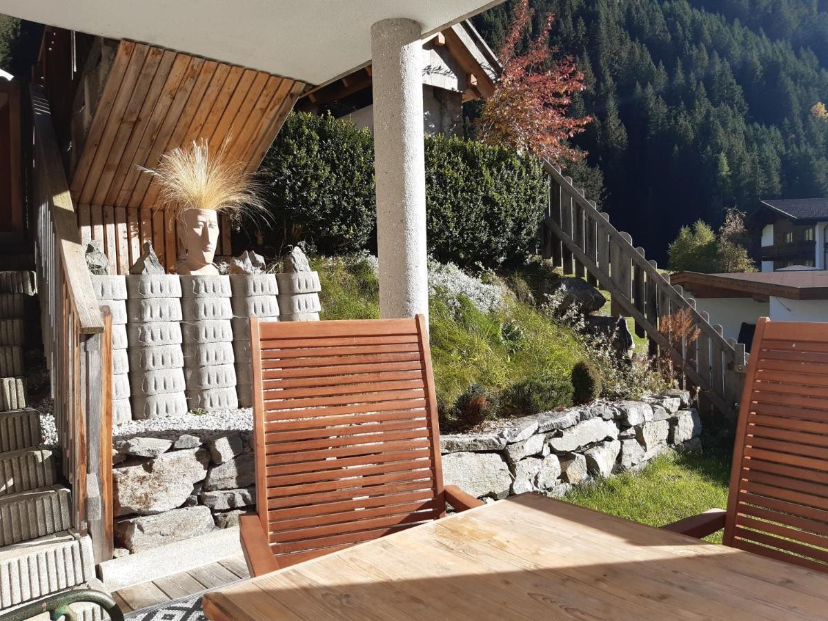Alpenhaus Christian Appartement Neustift im Stubaital Buitenkant foto