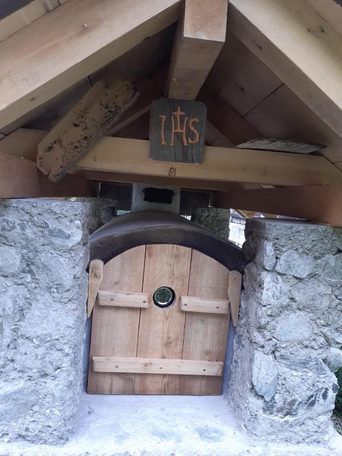 Alpenhaus Christian Appartement Neustift im Stubaital Buitenkant foto