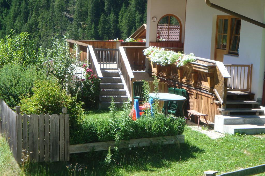 Alpenhaus Christian Appartement Neustift im Stubaital Buitenkant foto