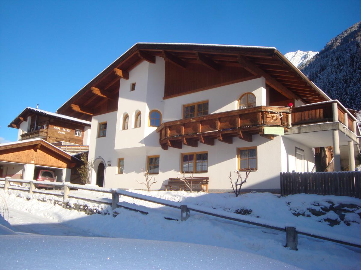 Alpenhaus Christian Appartement Neustift im Stubaital Buitenkant foto