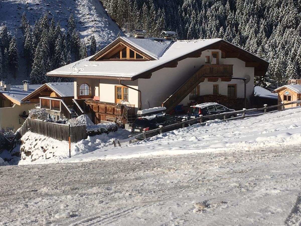 Alpenhaus Christian Appartement Neustift im Stubaital Buitenkant foto