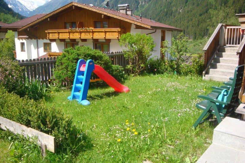 Alpenhaus Christian Appartement Neustift im Stubaital Buitenkant foto